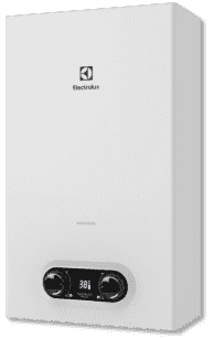 колонка газовая electrolux gwh 10 nanoplus 2.0