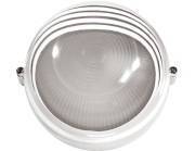 светильник влагозащитный "реснички"camelion 1304s белый 230в 60в распродажа