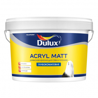   dulux acryl matt    , ,  bc (2,5)