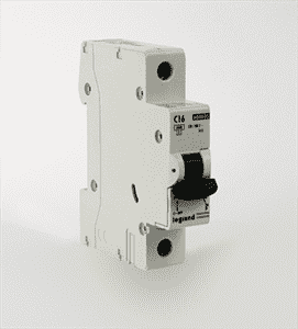 автомат.выкл. 1п. 25а тх3 с 6ка 404030 legrand