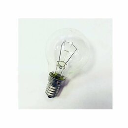 лампа накаливания дш 40вт e14