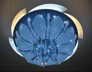 люстра 55045/500 wt (yl+wt) распродажа..