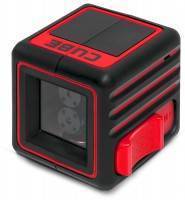 уровень лазерный ada cube basic edition красный луч 20м