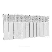 радиатор биметал ultra plus 350 12 секц<br/>1260вт ogint