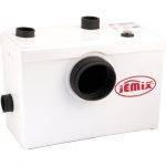 туалетный насос измельчитель stp-100 lux макс.произ до 150л/мин. мощн.600 до 90°с