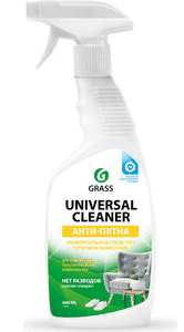   "universal cleaner" ( 600 ) 