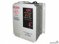 стабилизатор ресанта асн-2000н/1-ц lux