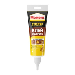 клей момент-столяр экспресс125гр