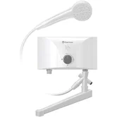 электроводонагреватель проточный thermex vetro 3500 combi