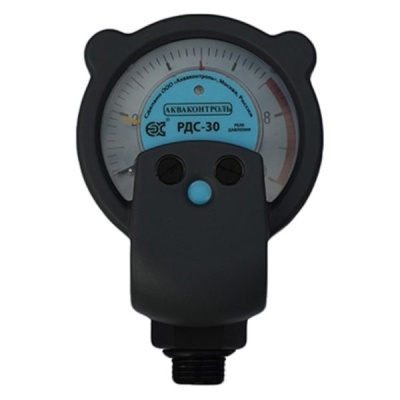 реле давления воды extra рдс-30 (1,5квт, g1/2", 30сек)