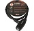 замок тросовый pl-0865-key (8х650мм) 2кл. подвес