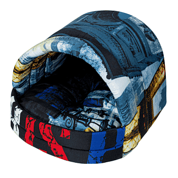 домик эстрада (эконом) №2