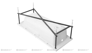 каркас для ванны nord 170