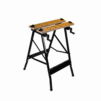 верстак-тиски deko dkwb004, портативный, 620 х 560 х 780 мм