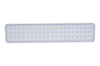 светильник светодиодный сба 1096-60dc 60led 1.5а.ч lithium<br/>battery dc аварийный in home 4690612029481