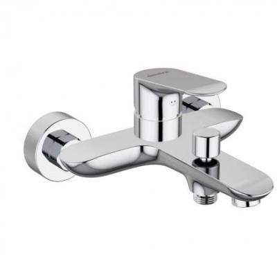 461000000 palace grand, смеситель однозахватный для ванны/душа (