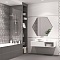 декор кер devore light geometria 31,5*63 (azori)