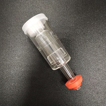 гидрозатвор 3-камерный бесшумный в сборе