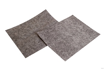 коврик влаговпитывающий автомобильный ( 30x40см, 2шт.)