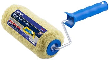 валик 240, d6mm, евро велюр, полиэстер