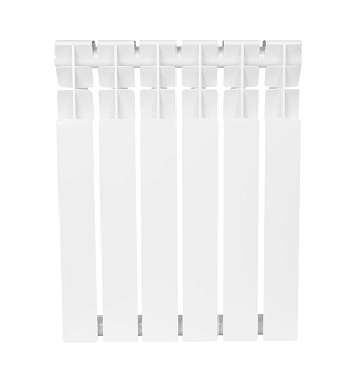 радиатор биметал plus bm 500 10<br/>секц 1200вт ogint