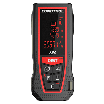лазерный дальномер condtrol xp2