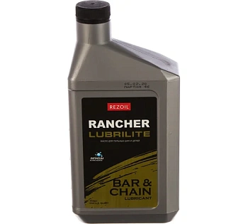масло rancher lubrilite цепное 0,946 л. rezoil
