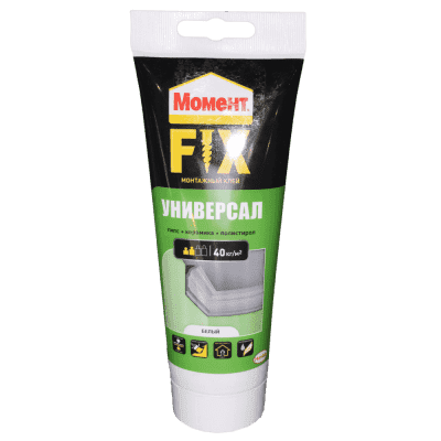 клей "момент fix" универсал, 250 г