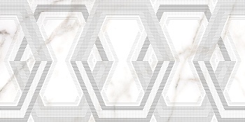 декор кер. grigio 249*500 арт.dwu09grg017 (alma ceramica)