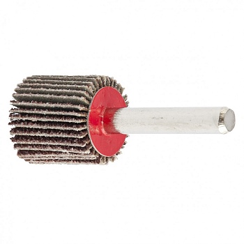 круг лепестковый для дрели, 20 х 20 х 6 мм, p 60