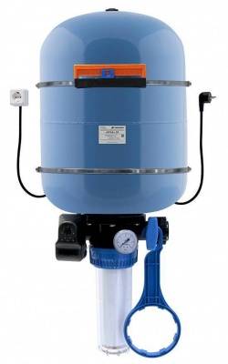 комплект автоматизации на баке краб 50