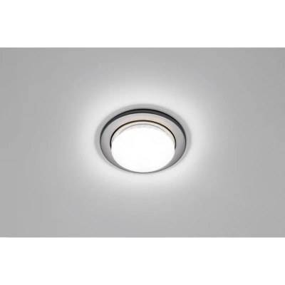 cast gx53 h4 chrome (10 шт.в уп.) светильник потолочный, gx53, хром распродажа