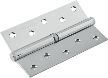 петля palladium n 613-s-5" pc перл хром левая (10/80, 20/80) распродажа