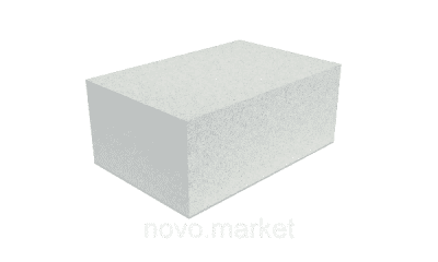блок калужский газобетон стеновой d500 625*300*250 (1/40/48)