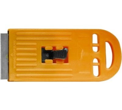 скребок, 40 мм, выдвижное лезвие sparta