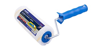 валик 180, d6mm, евро жёлтая нить, полиэстер