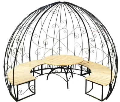 беседка сфера (комплект)