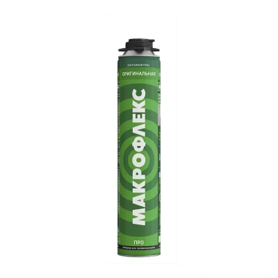 пена монтажная makroflex 750 мл профессионал (уп.16)
