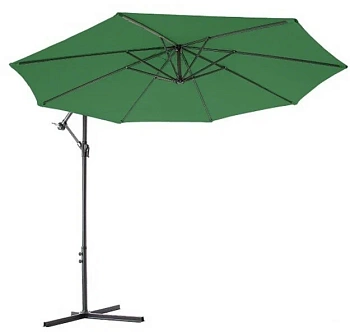 зонт садовый green glade 8004 зеленый