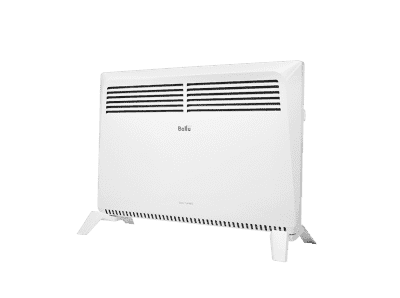 конвектор электрический ballu solo turbo bec/smt-2000, 2квт, с механическим управлением