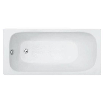 чугунная ванна classic 150х70см с ножками