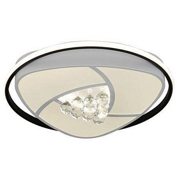 люстра aliento1856-520, led 118w (52*7,5) распродажа