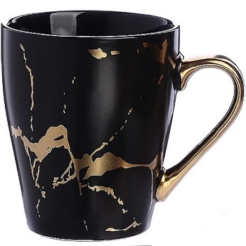 31238-1 кружка 340 мл мрамор lr (х36)