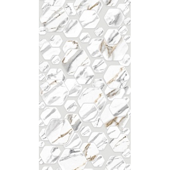 панели пвх ламинирован. бьянко new( 0,25*2,7м) starline+