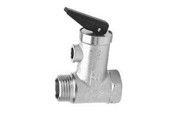 клапан предохранит. 3/4" 6 бар.(0.6 мпа)