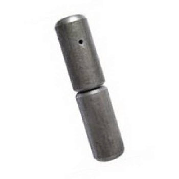 петля гаражная 28*120/130мм