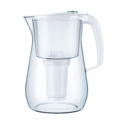 водоочиститель "кувшин" модель "аквафор прованс" а5 модель р140а5fm (белый)