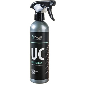   uc "ultra clean" 500.detail
