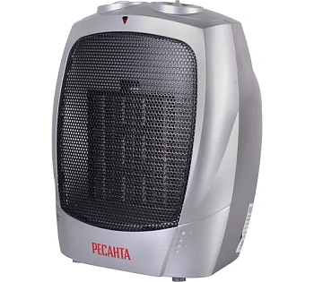 тепловентилятор керамический электрический ресанта твк-1, 1,5квт