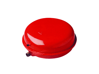 бак расширительный плоский 8л